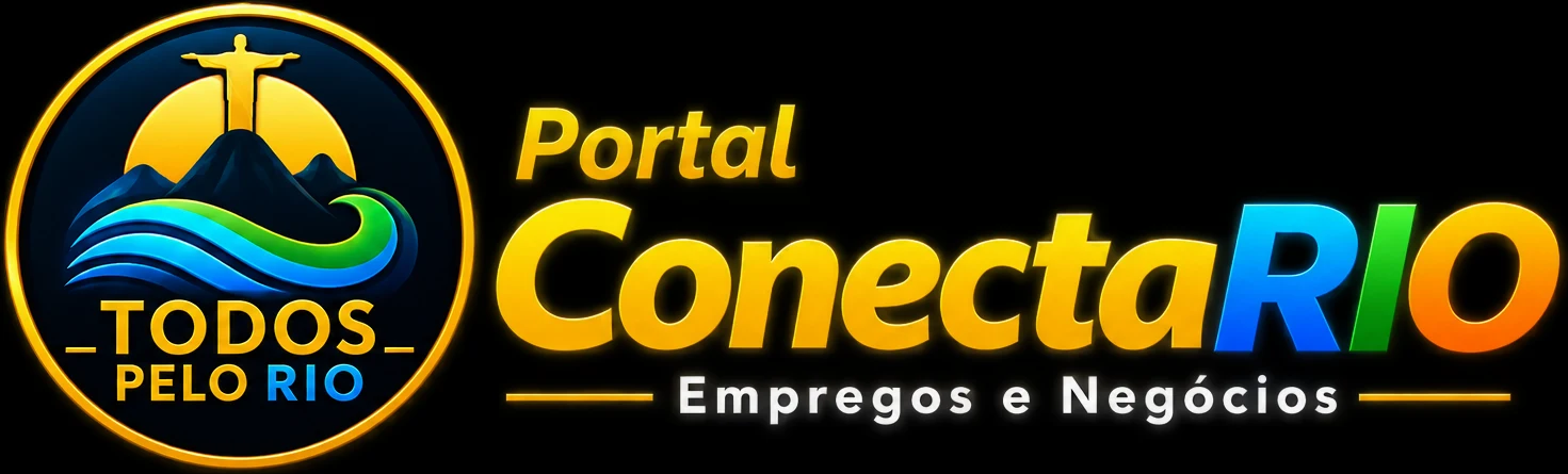 Portal Conecta Rio: Empregos e Negócios